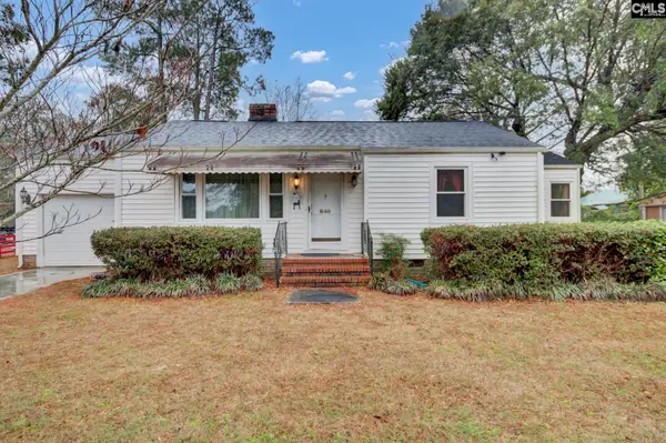 640 Bennett Street, Orangeburg, SC 29115