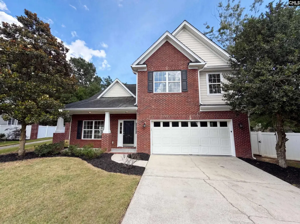 14 Magnolia Springs Court, Columbia, SC 29209 - #1