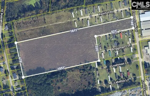 0 Cross Creek Drive, Orangeburg, SC 29115