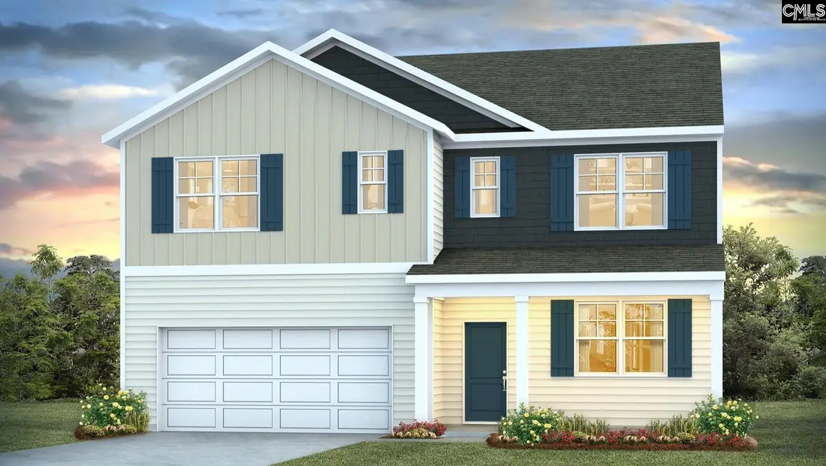 228 Horatio Lane, Lugoff, SC 29078 - #1