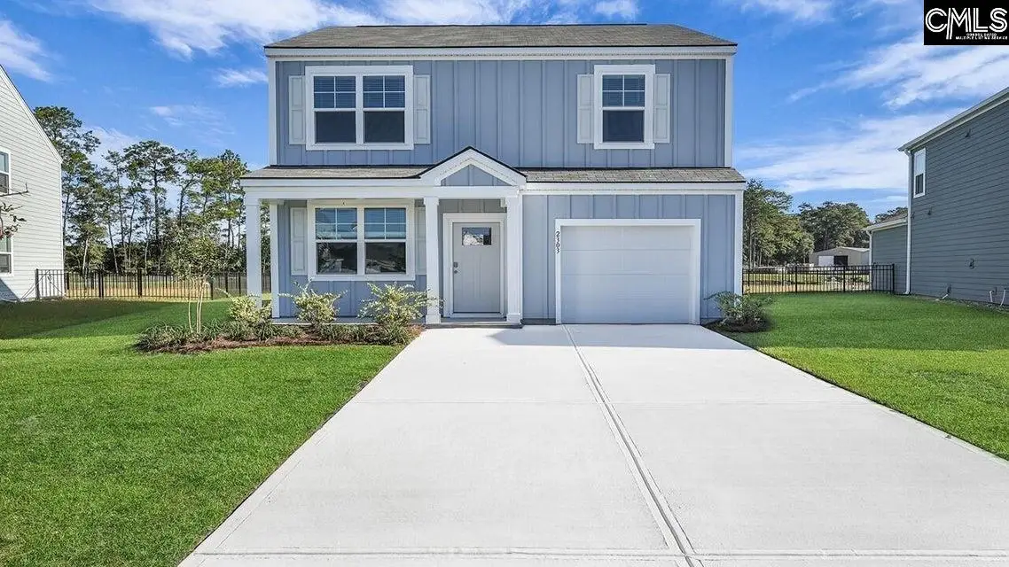 1052 Mulligan Drive, Manning, SC 29102 - #1