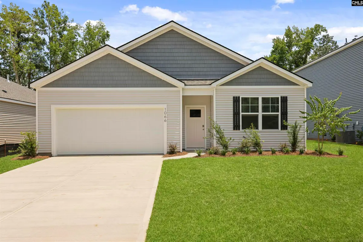 110 Culbertson Court, Holly Hill, SC 29059 - #1