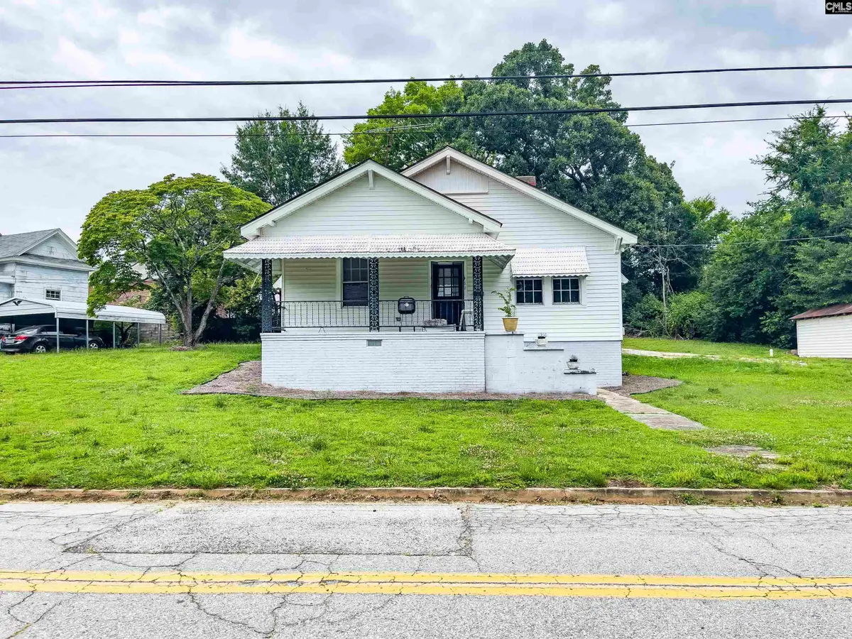 411 Gary Street, Whitmire, SC 29178 - #1