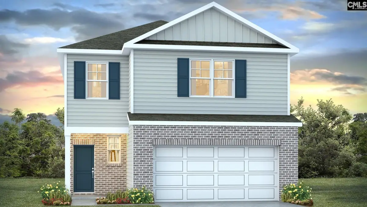 224 Horatio Lane, Lugoff, SC 29078 - #1