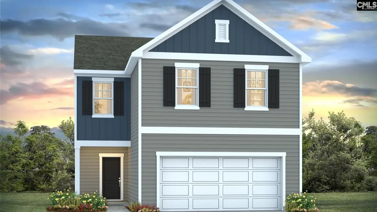 236 Horatio Lane, Lugoff, SC 29078 - #1