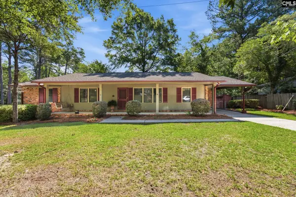 6544 Brookside Circle, Columbia, SC 29206