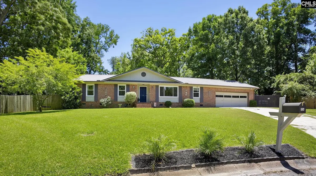 154 Bridgeton Road Drive, Columbia, SC 29210 - #1