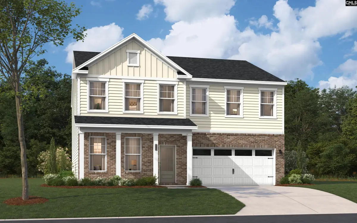 2136 Coral Daisy Trail, Lexington, SC 29073 - #1