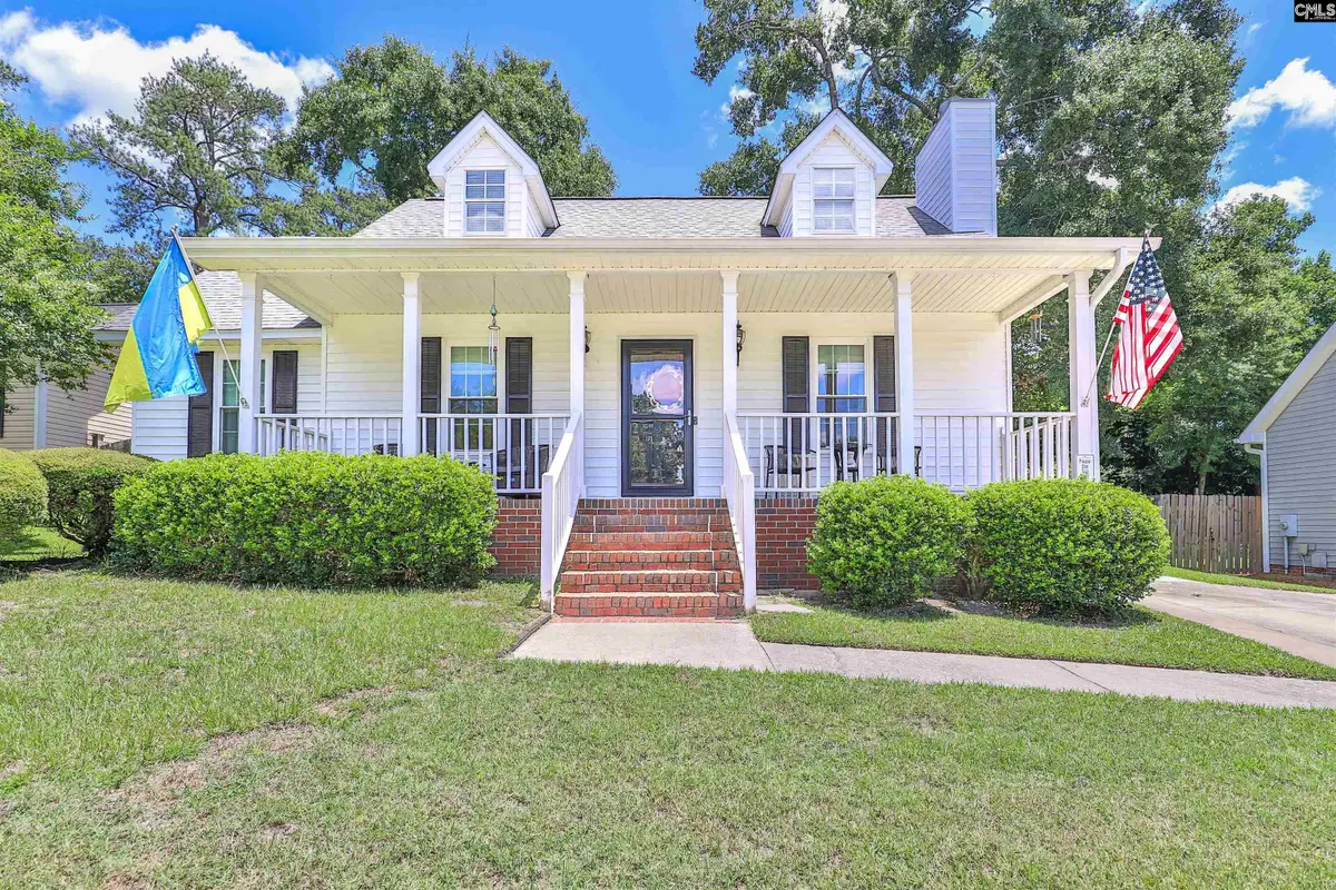 160 Whispering Glen Circle, West Columbia, SC 29170 - #1