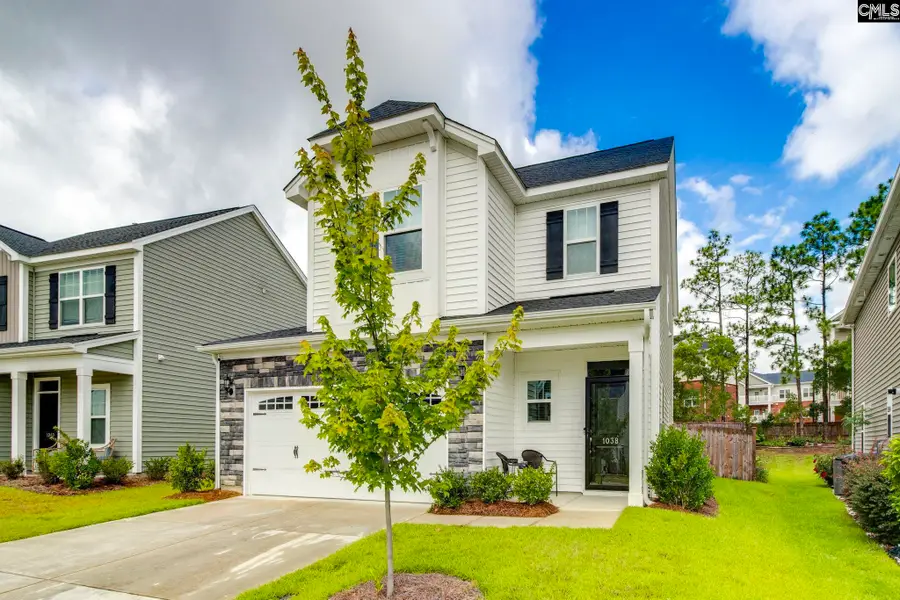 1038 Ashcroft Circle, Columbia, SC 29229 - #3