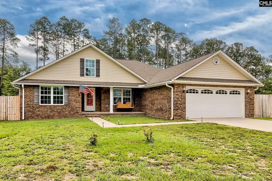 8 Foxfire Lane, Wedgefield, SC 29168 - #2