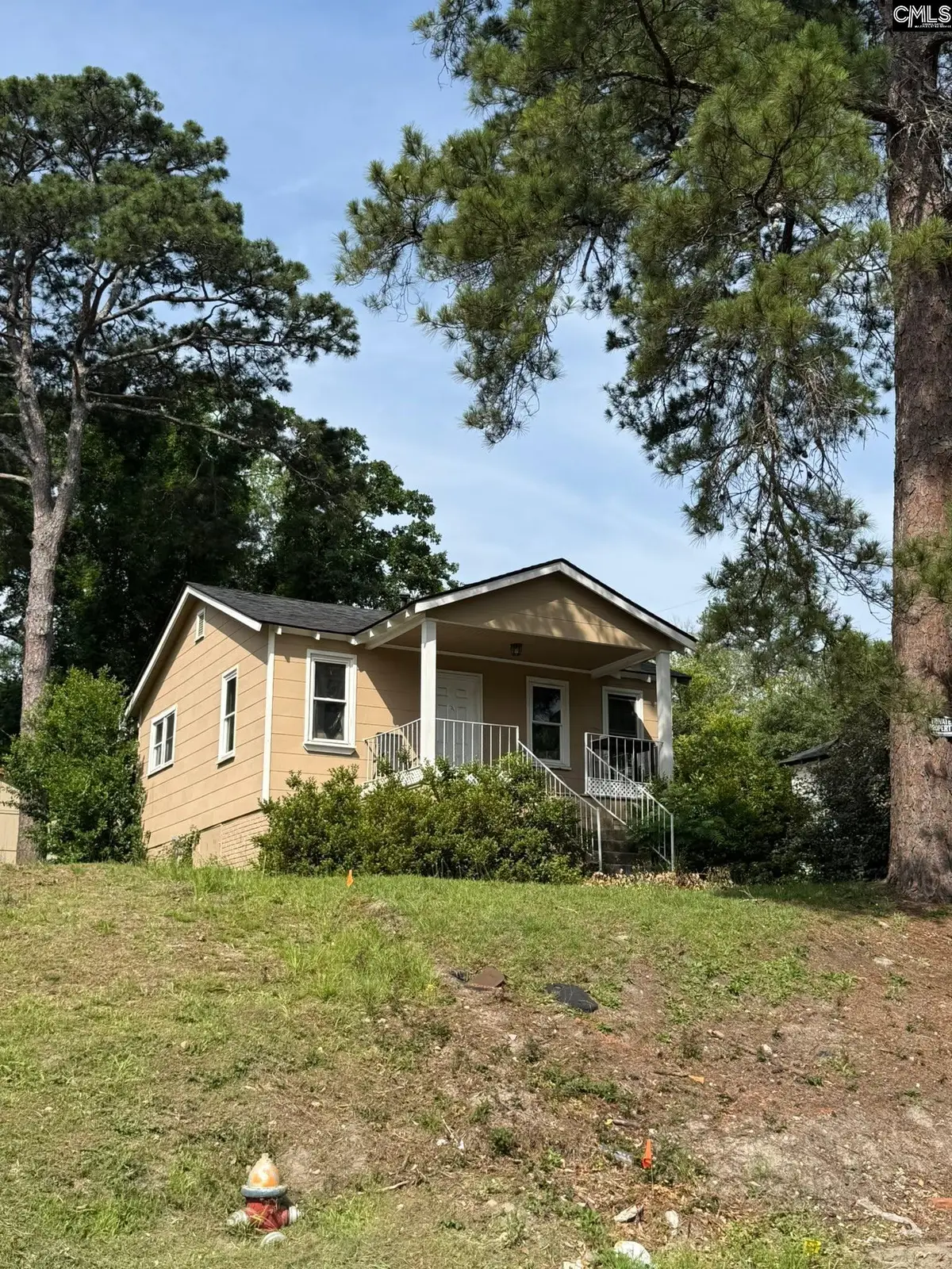 4409 Colonial Drive, Columbia, SC 29203 - #1