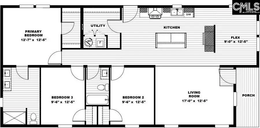 1369 Track Road, Pelion, SC 29123 - #2