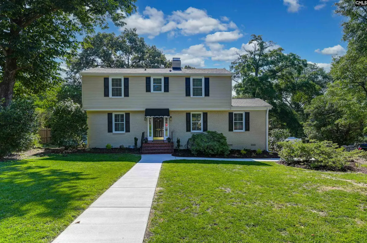 800 Cross Hill Road, Columbia, SC 29205 - #1