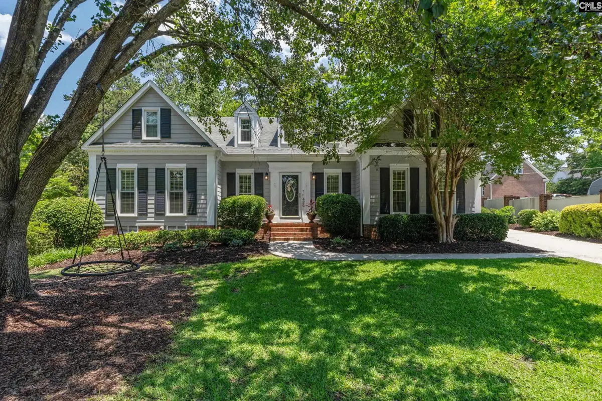 426 Hampton Trace Lane, Columbia, SC 29209 - #1
