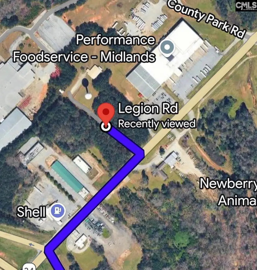 Legion Road, Newberry, SC 29108 - #2