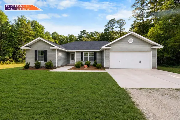 4880 Mclaurin Road, Wedgefield, SC 29168