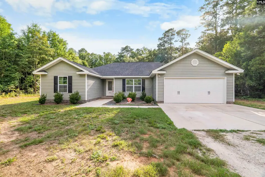4880 Mclaurin Road, Wedgefield, SC 29168 - #2