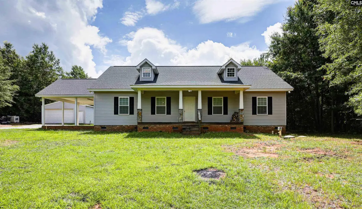 8303 Macedonia Church Road, Prosperity, SC 29127 - #1