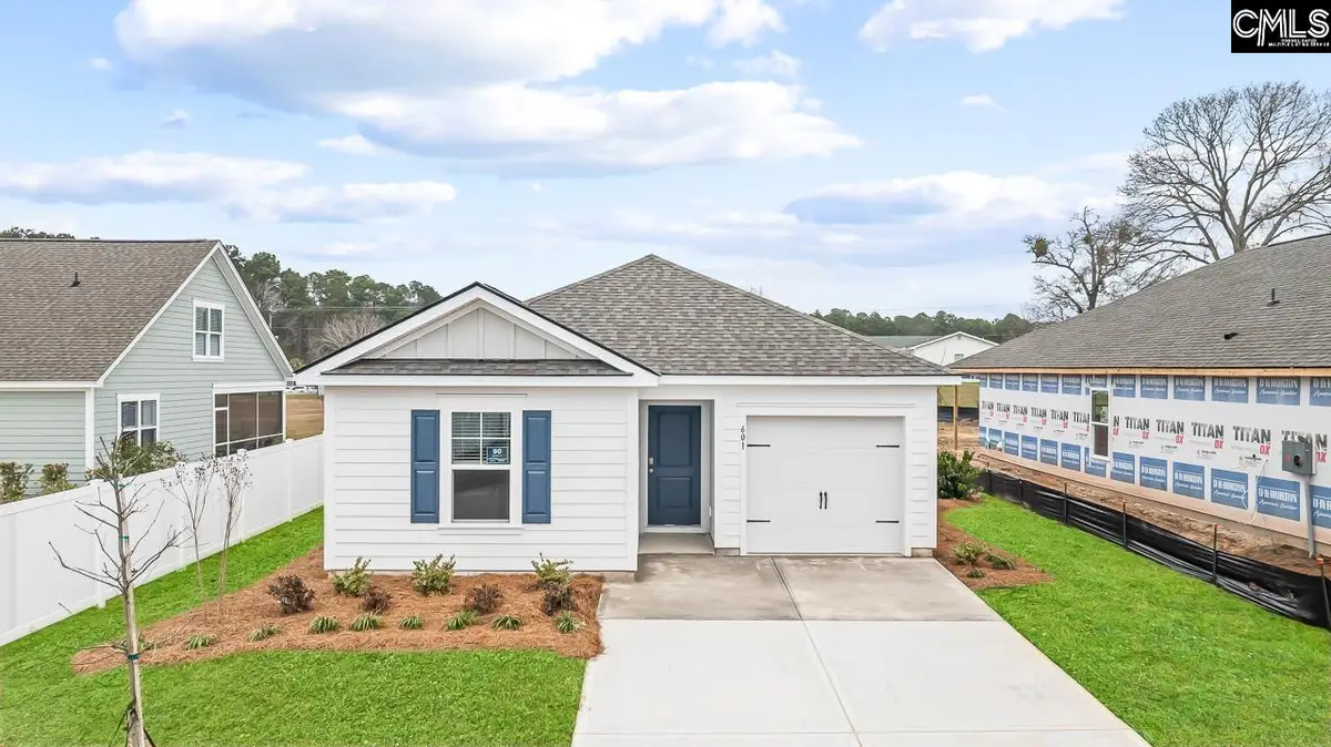 601 Perch Lane, Santee, SC 29142 - #1