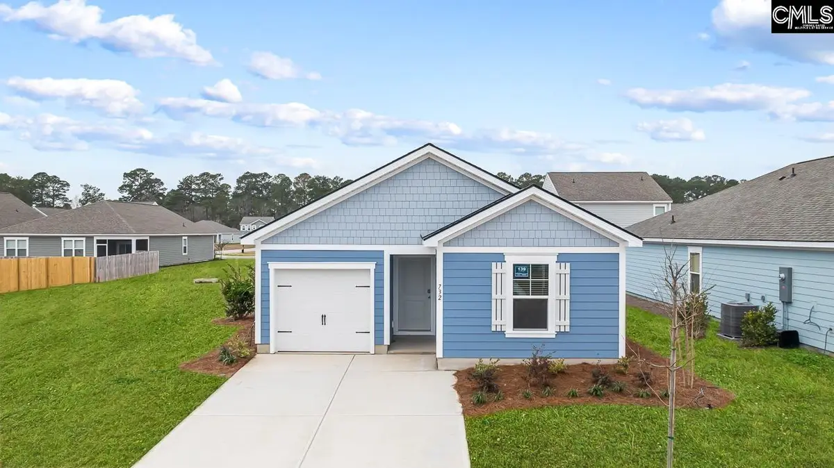 645 Perch Lane, Santee, SC 29142 - #1