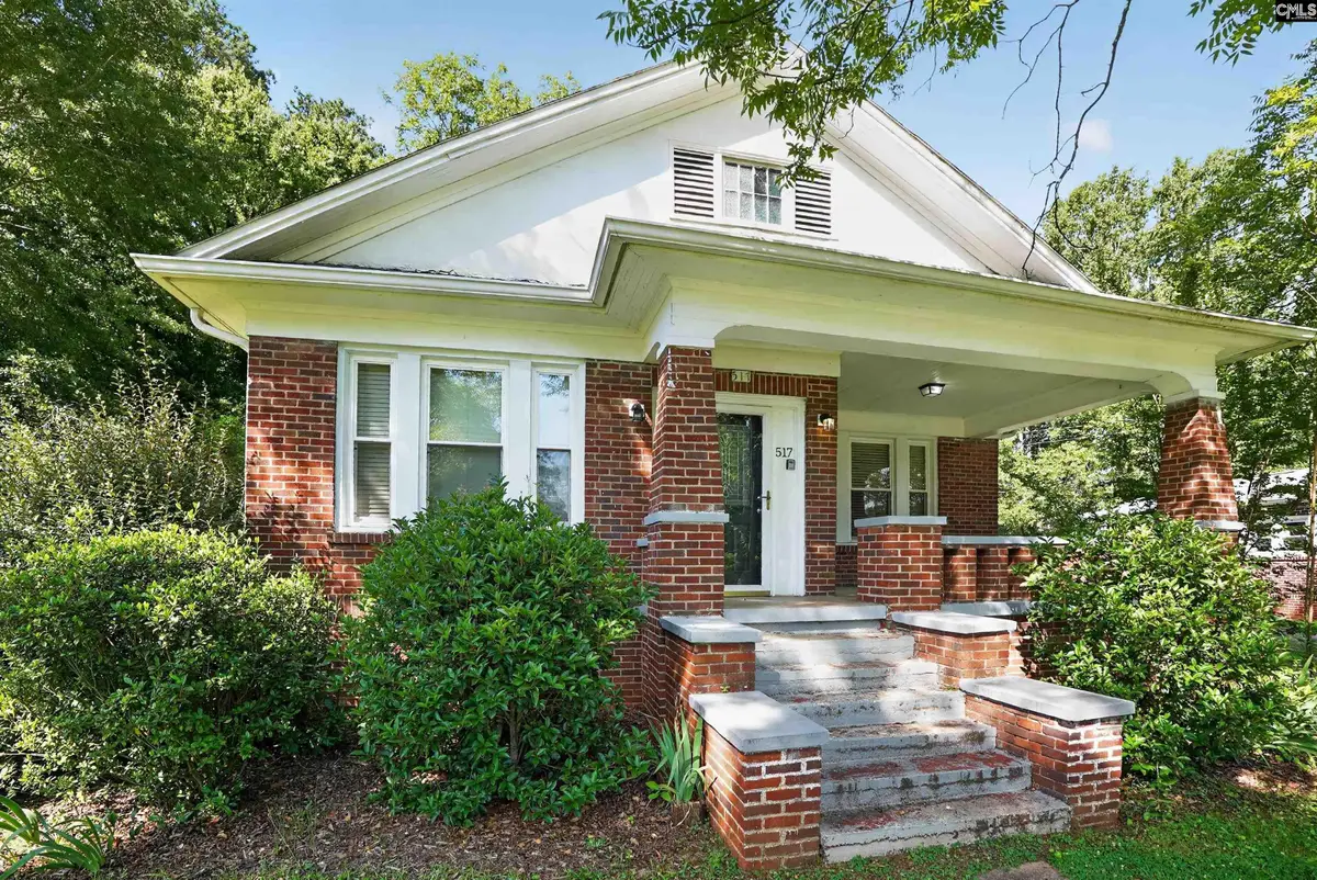 517 Creswell Avenue, Anderson, SC 29621 - #1