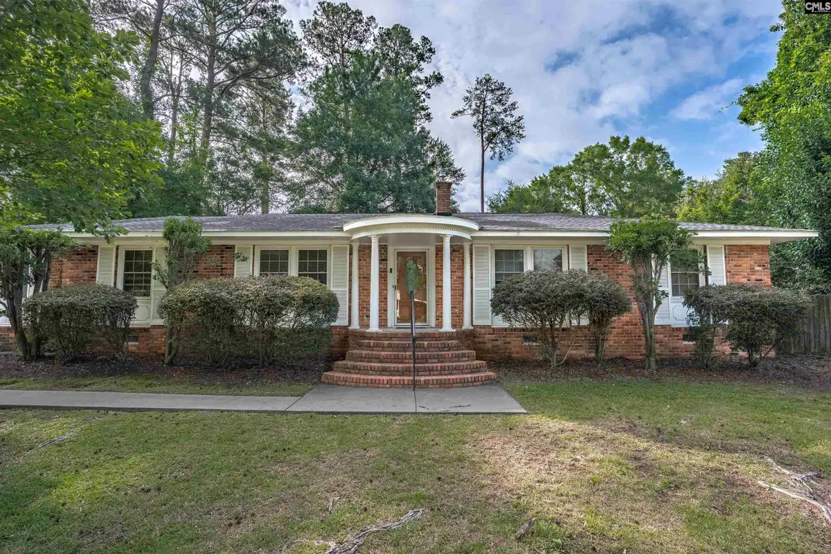 824 Fairwood Drive, Columbia, SC 29209 - #1