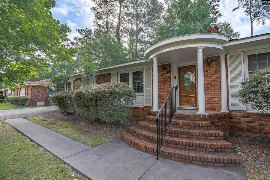 824 Fairwood Drive, Columbia, SC 29209 - #2