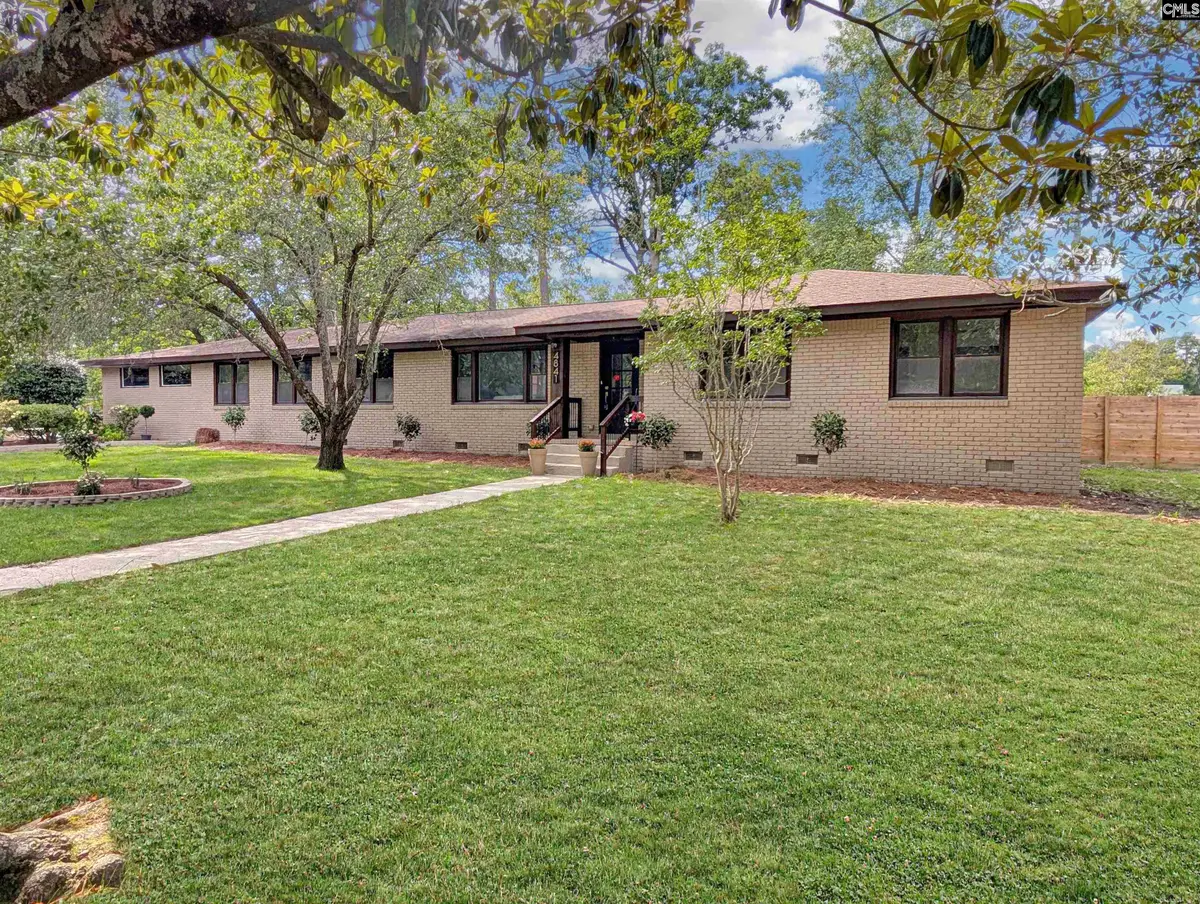 4841 Oakhill Road, Columbia, SC 29206 - #1