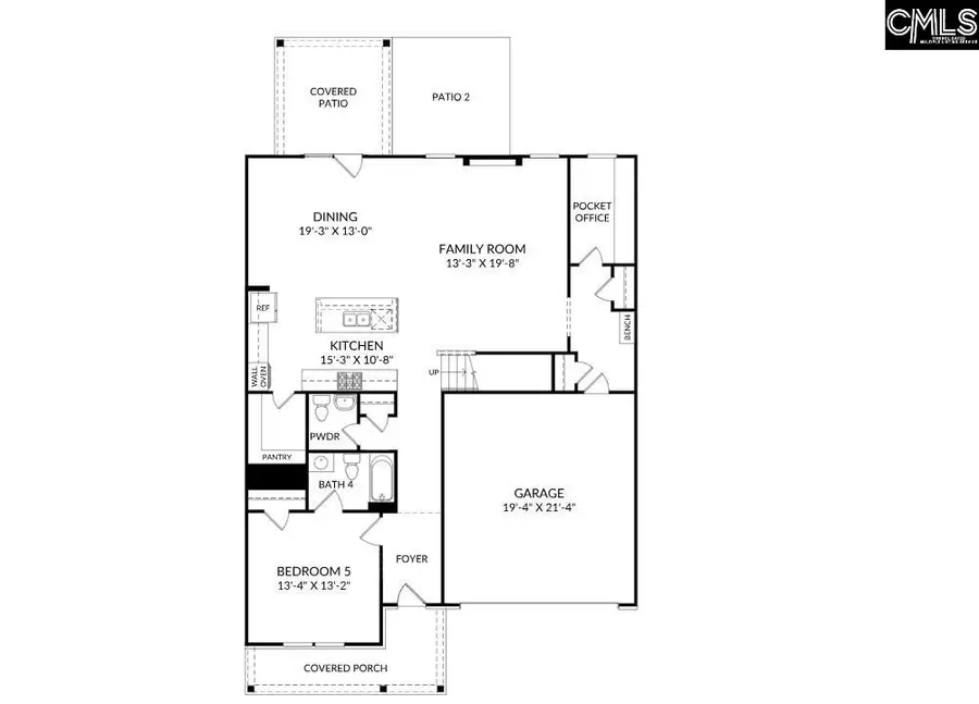916 Oak Valley Drive, Blythewood, SC 29016 - #2