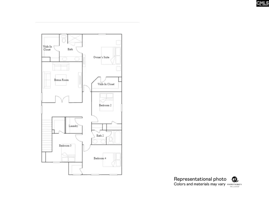 638 Richmond Road, Gaston, SC 29053 - #3