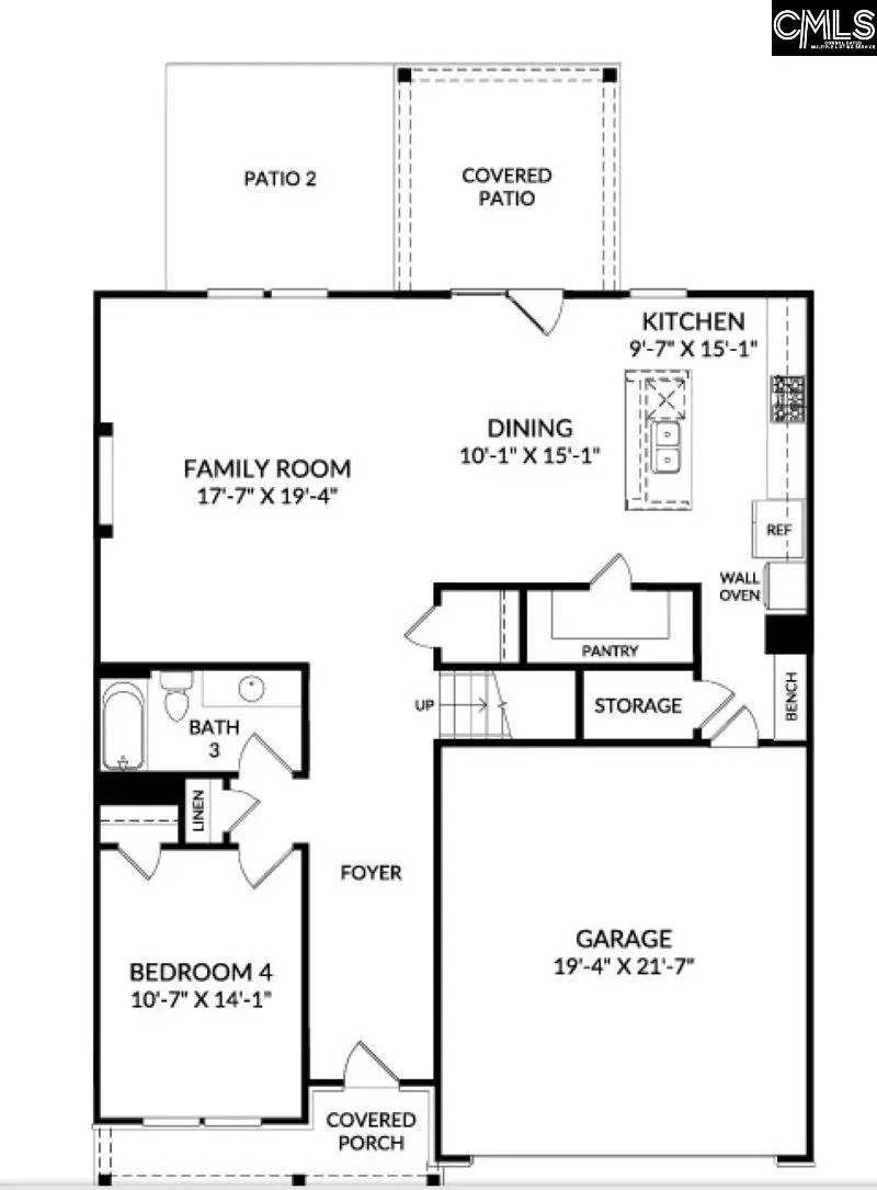 908 Oak Valley Drive, Blythewood, SC 29016 - #1