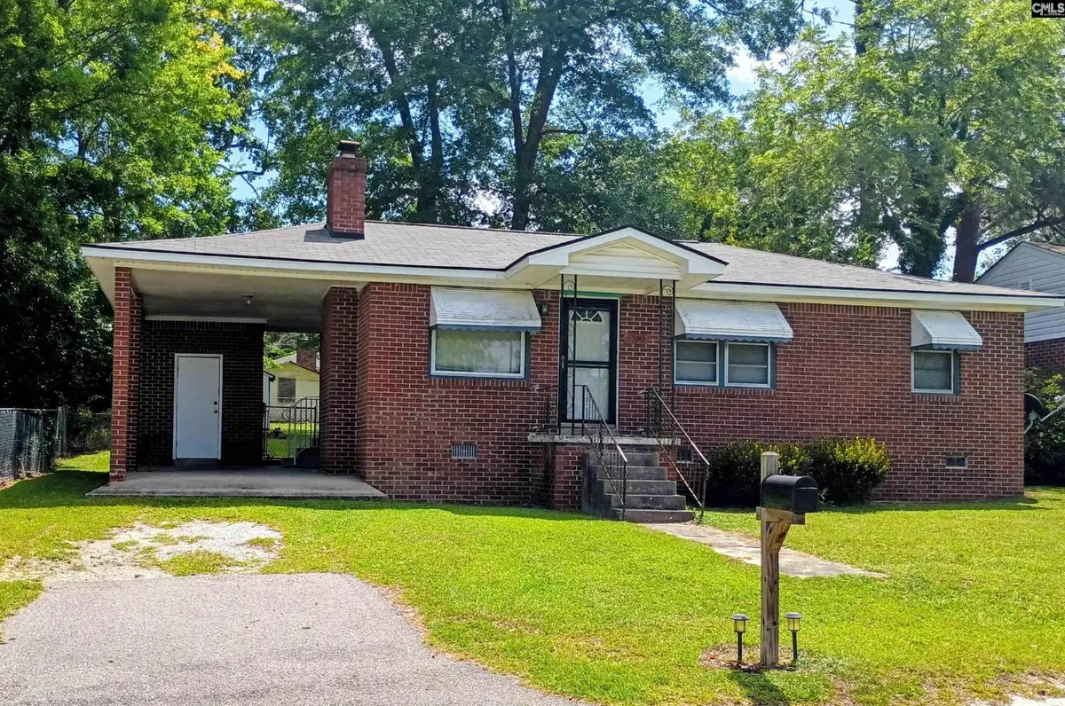 1700 Broadland Avenue, Columbia, SC 29203 - #1