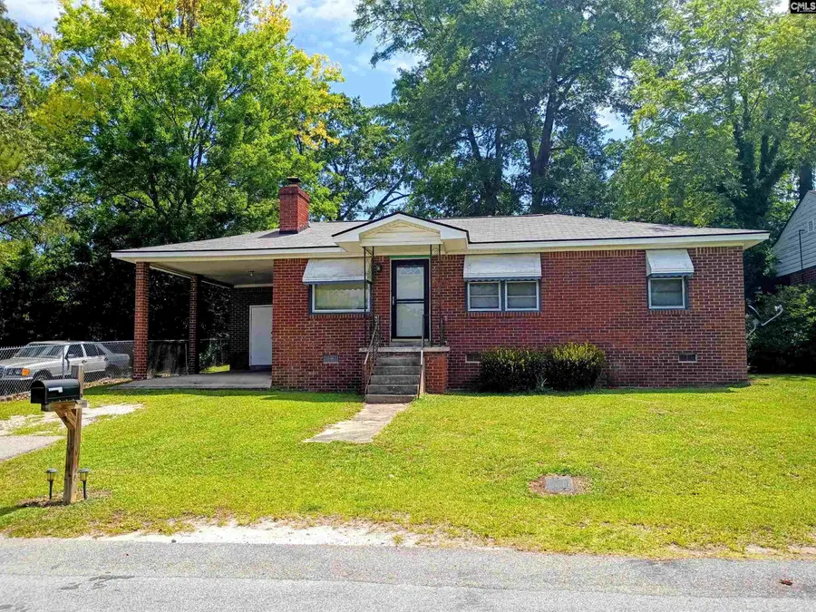 1700 Broadland Avenue, Columbia, SC 29203 - #2