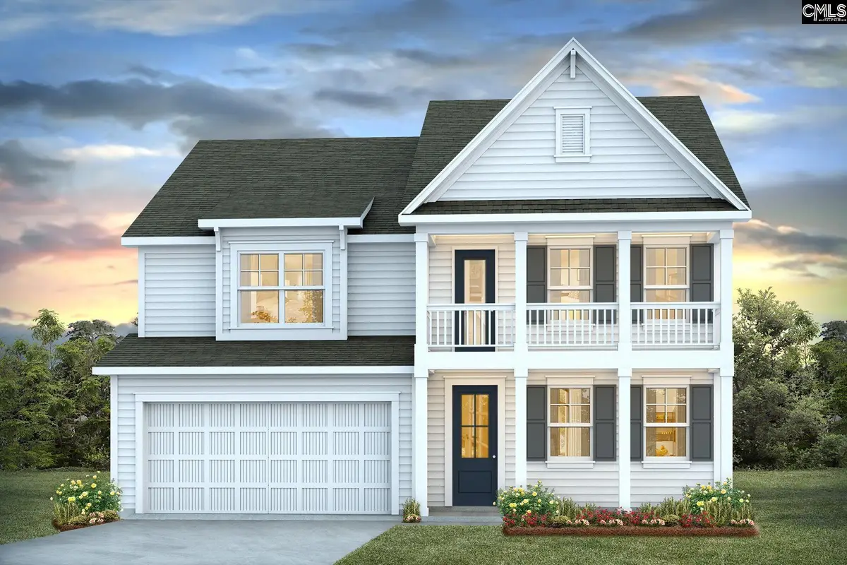 251 Livingston Woods Drive, Irmo, SC 29063 - #1
