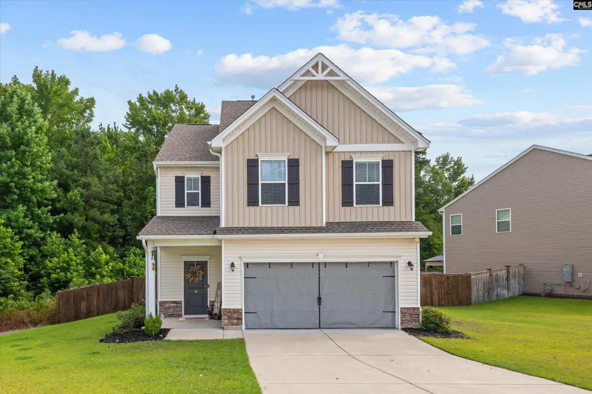 14 Harvest Ridge Drive, Pontiac, SC 29229 - #1