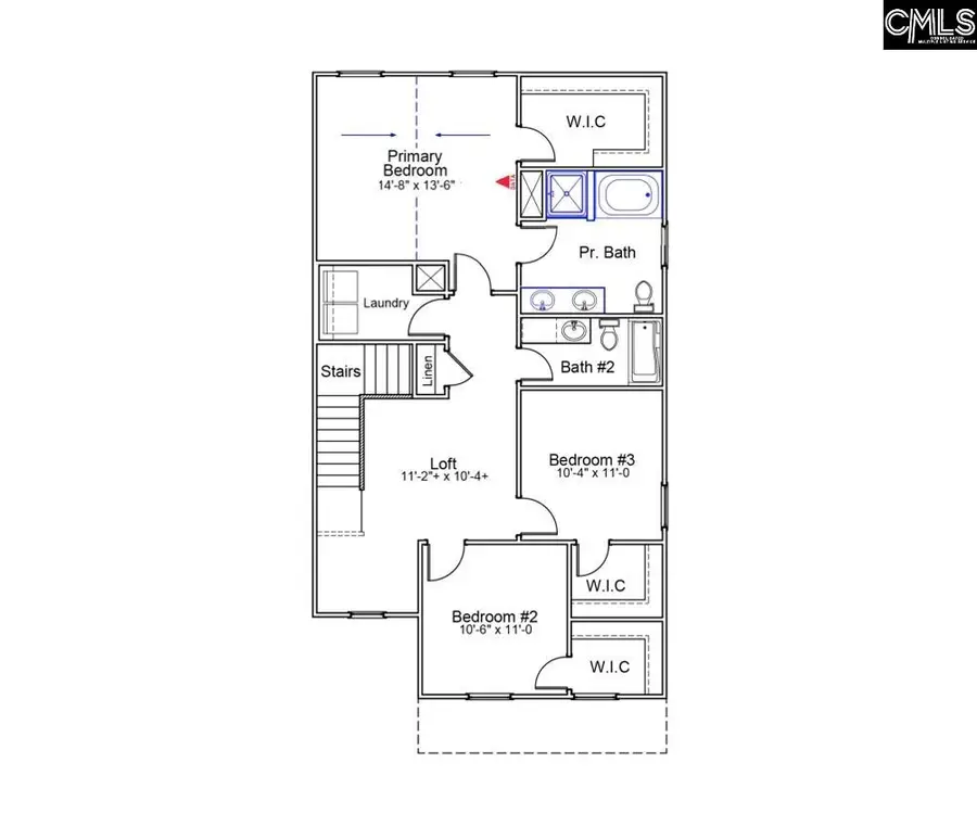 6018 Edgemont Court, Elgin, SC 29045 - #2
