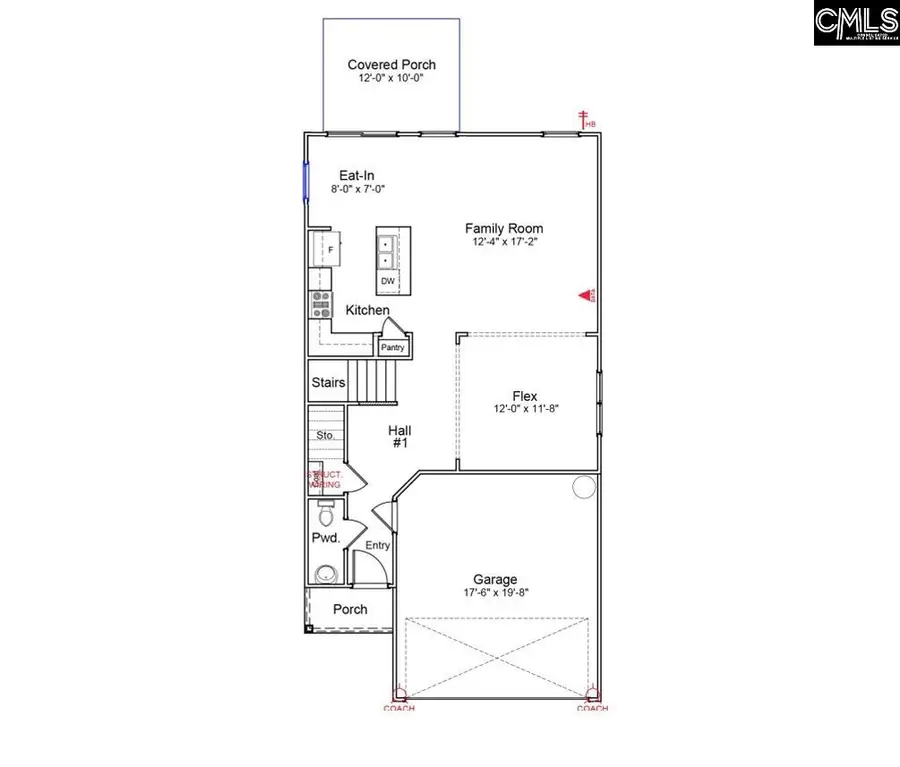 6018 Edgemont Court, Elgin, SC 29045 - #3