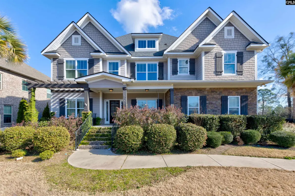 334 Glenn Village Circle, Blythewood, SC 29016 - #1