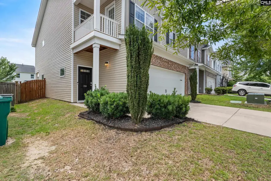 316 Bonhomme Court, Lexington, SC 29072 - #3