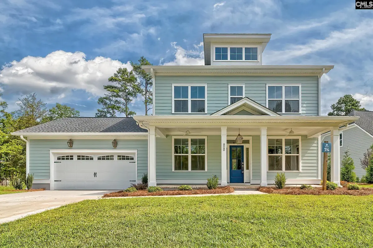 820 Elms Spinney Lane, Chapin, SC 29036 - #1