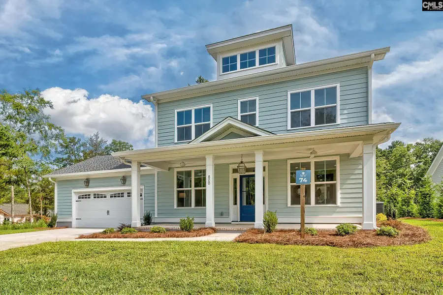 820 Elms Spinney Lane, Chapin, SC 29036 - #2