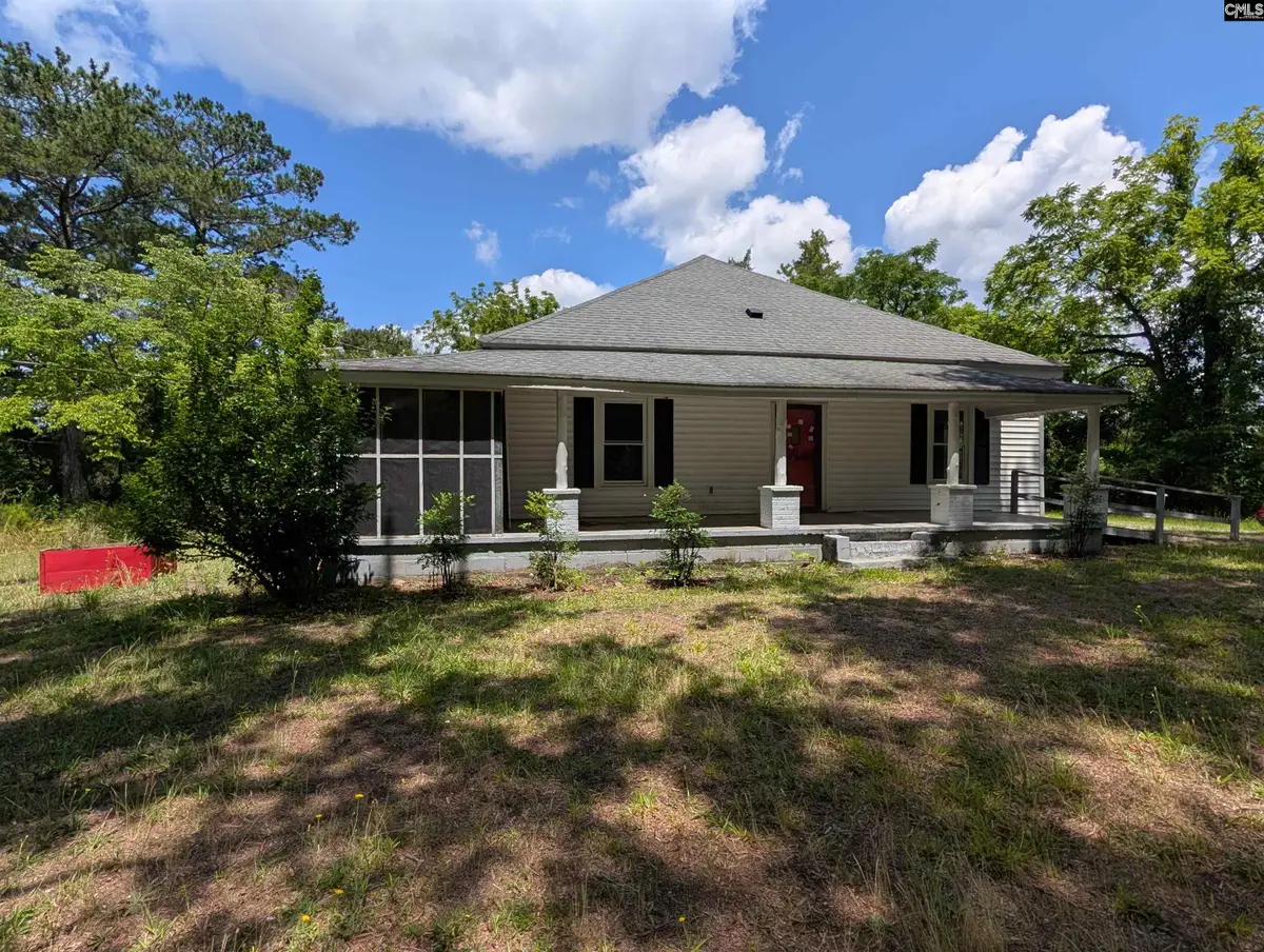 17564 Newberry Road, Blair, SC 29015 - #1