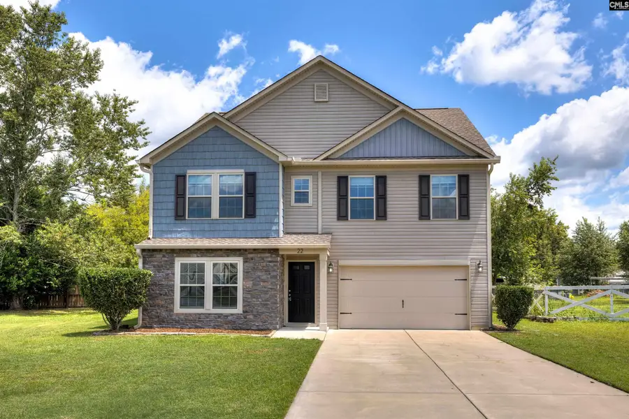 22 Vintage Oak Court, Camden, SC 29020 - #3