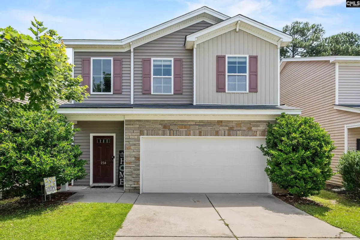 254 Megan Lane, Lexington, SC 29072 - #1