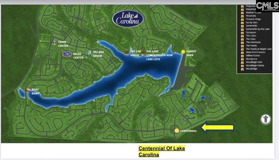 1933 Lake Carolina Drive, Columbia, SC 29229 - #3