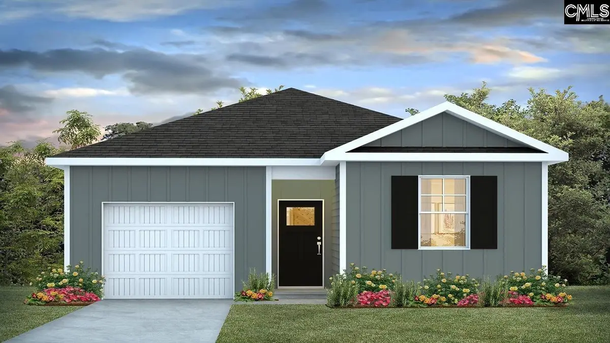 1038 Refuge Way, Summerton, SC 29148 - #1