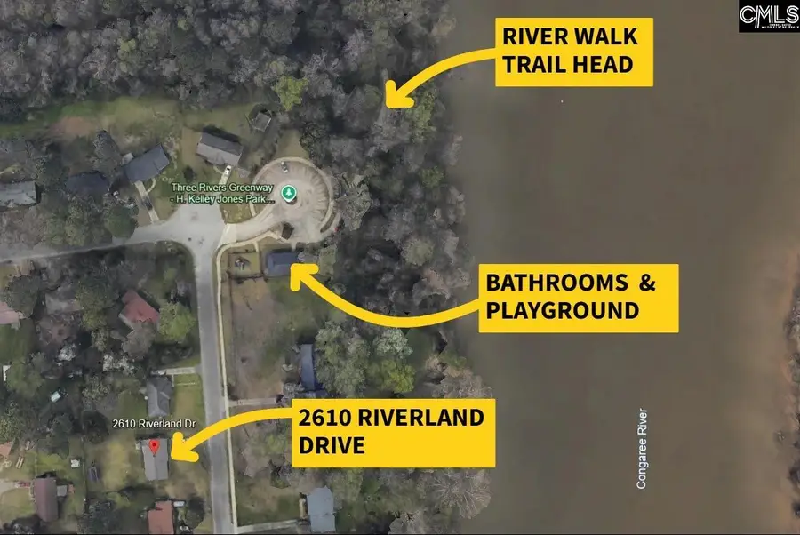 2610 Riverland Drive, Cayce, SC 29033 - #2