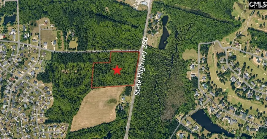 0 Haseldon Drive, Manning, SC 29102 - #3