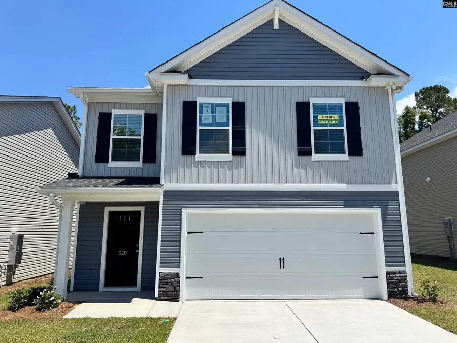 520 Corkscrew Lane, Blythewood, SC 29016 - #2
